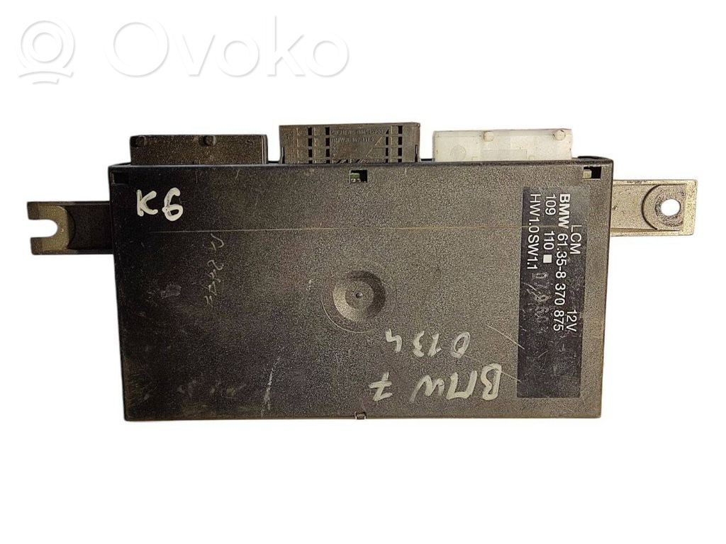 BMW 5 E39 Light module LCM 