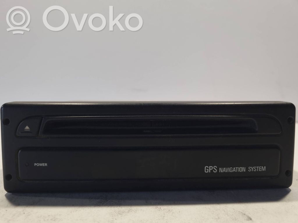 BMW 3 E46 Radio/CD/DVD/GPS head unit 