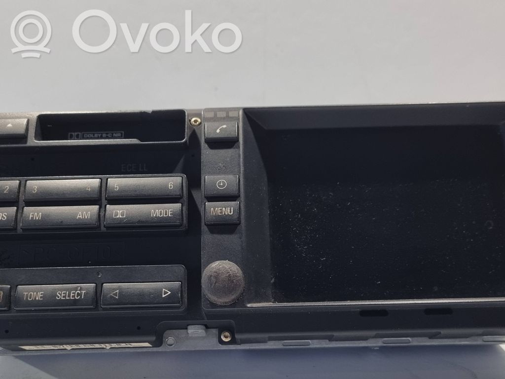 BMW 5 E39 Radio/CD/DVD/GPS head unit 