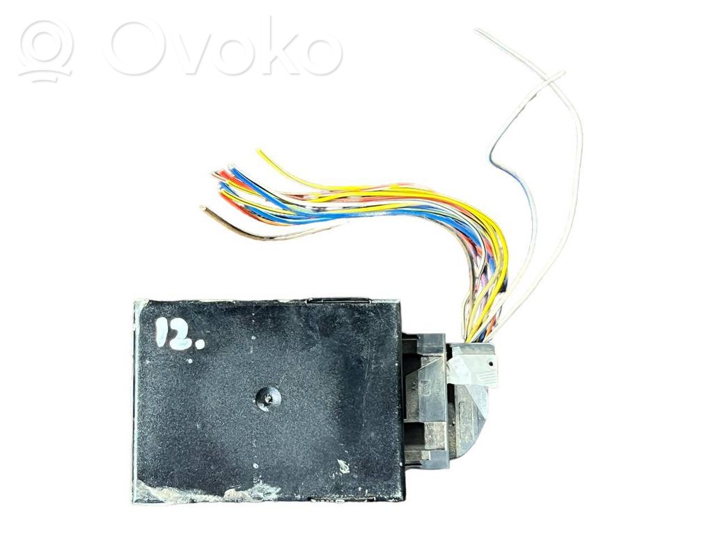 BMW 5 E39 Suspension control unit/module 