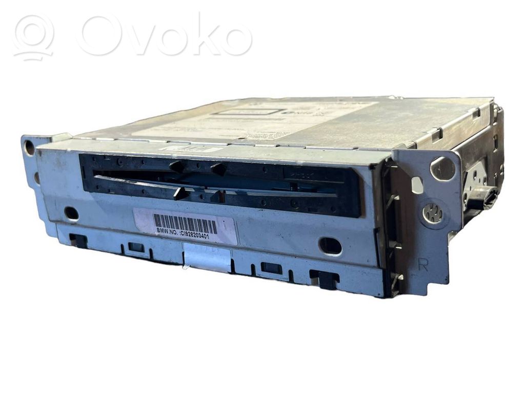 BMW 3 F30 F35 F31 Radio / CD/DVD atskaņotājs / navigācija 