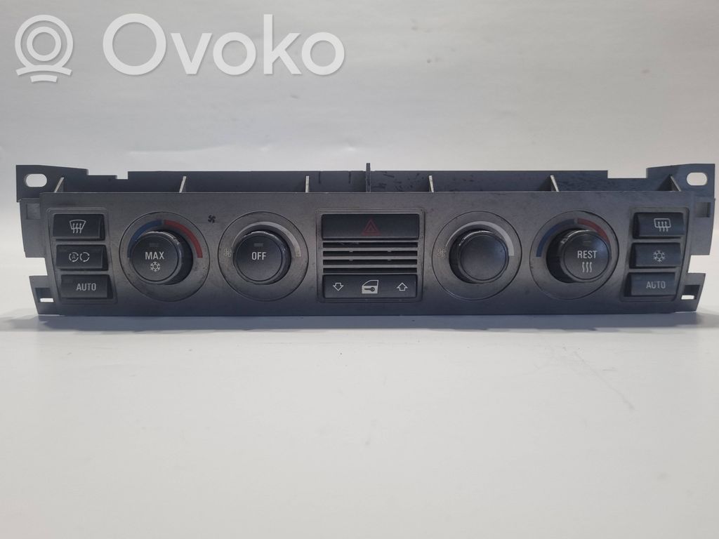 BMW 7 E65 E66 Climate control unit 
