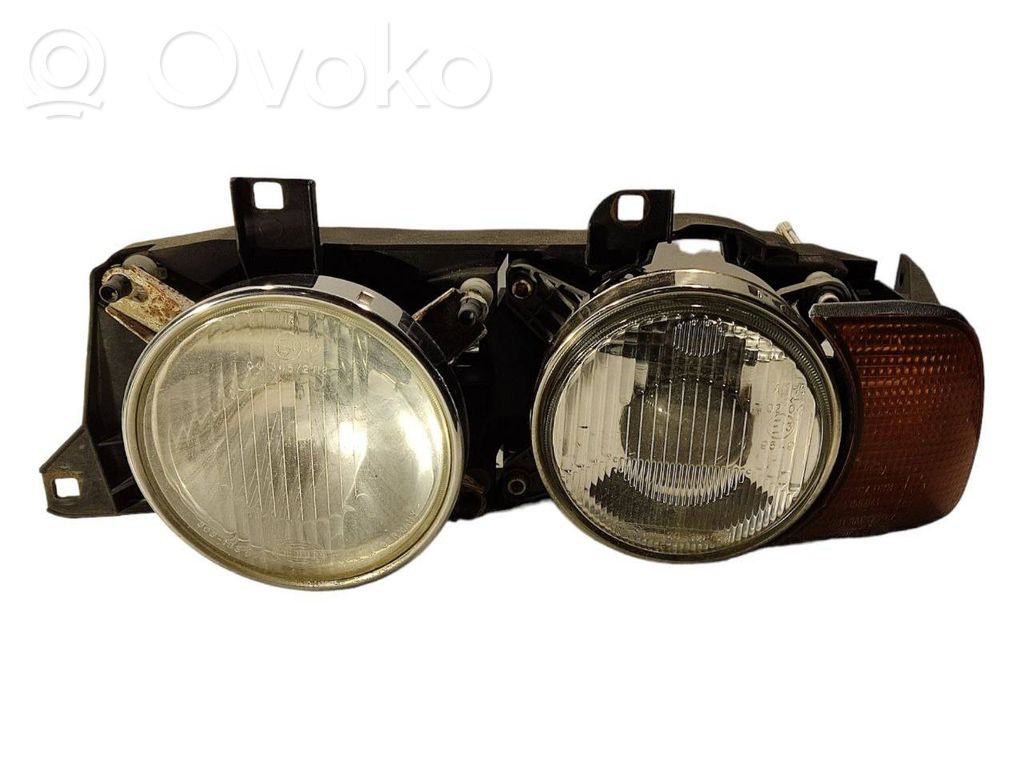 BMW 5 E34 Headlight/headlamp 