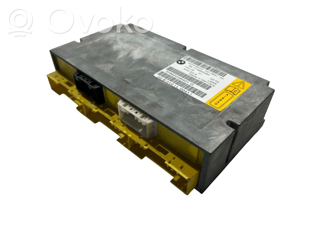 Airbag control unit/module   6922464,65776922464