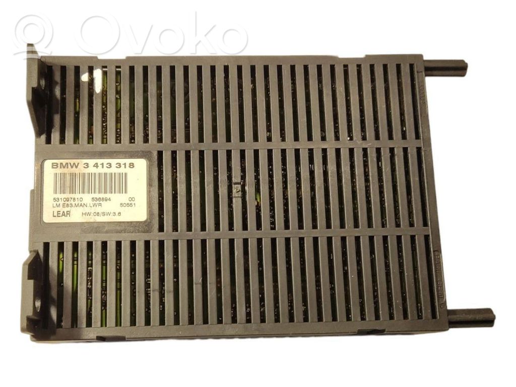 Light module LCM   3413318,531097810