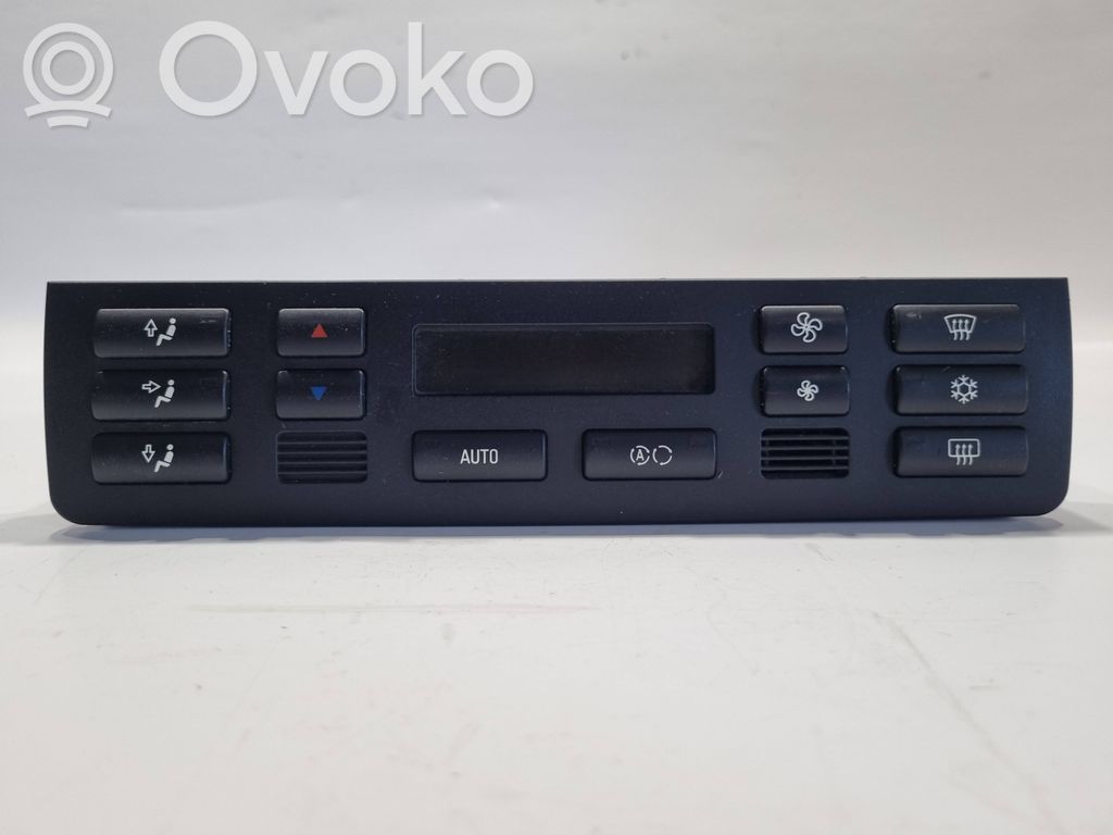 BMW 3 E46 Climate control unit 