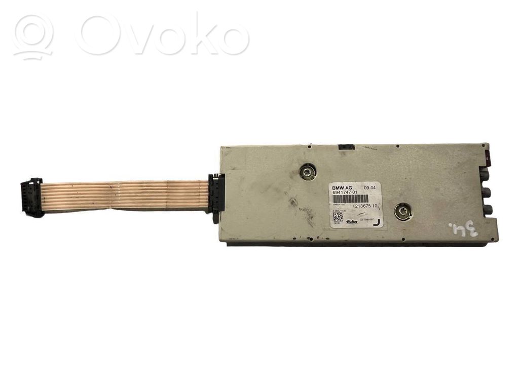 BMW 7 E65 E66 Antenas pastiprinātājs 
