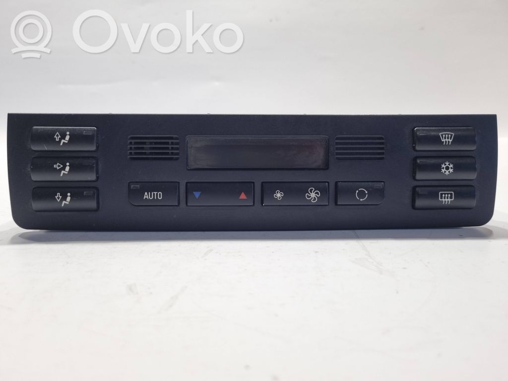 BMW 3 E46 Climate control unit 