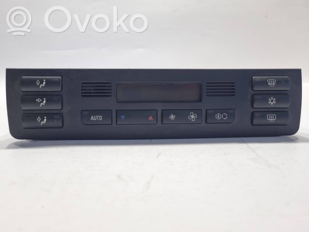 BMW 3 E46 Climate control unit 