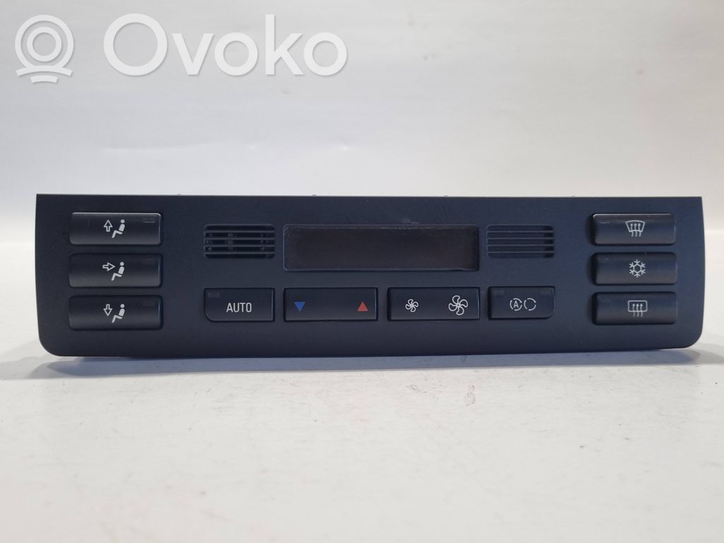 BMW 3 E46 Climate control unit 