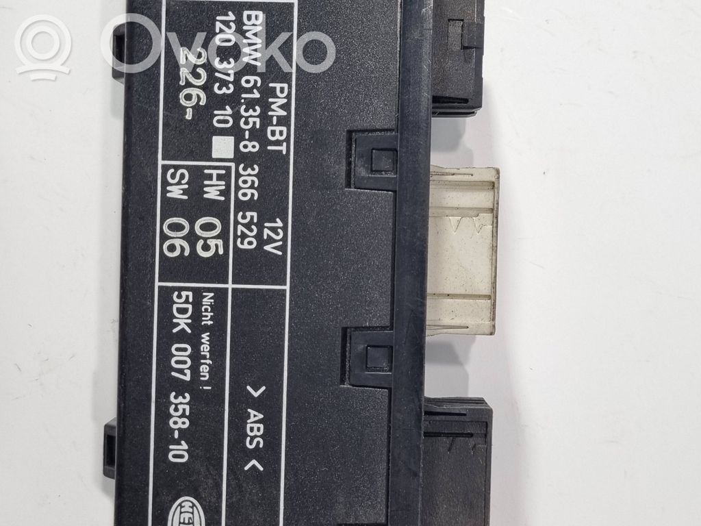 Unité de commande module de porte   61358366529,12037310,5DK00735810