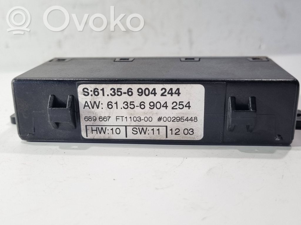 BMW 5 E39 Other control units/modules 