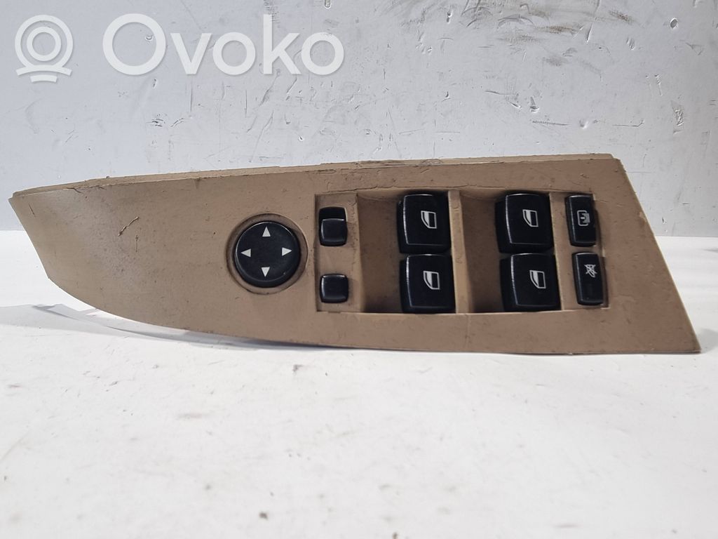 BMW 5 E60 E61 Quarter vent window switch 