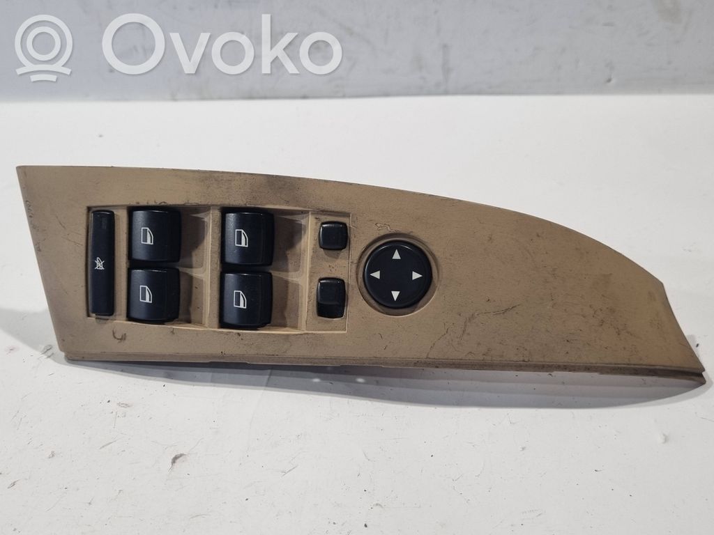 BMW 5 E60 E61 Schalter el. Fensterheber 
