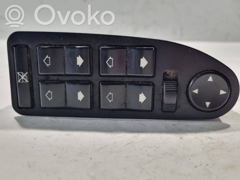 Quarter vent window switch   8380646,9830,260757,HW10SW10