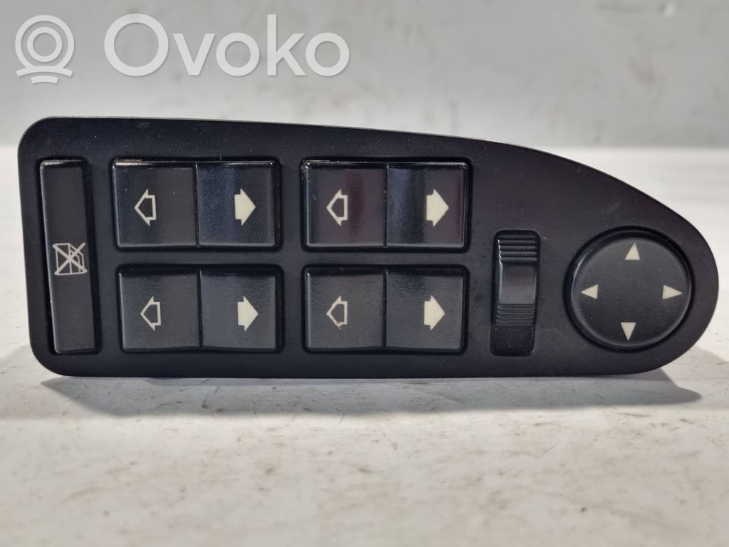 BMW 5 E39 Quarter vent window switch 