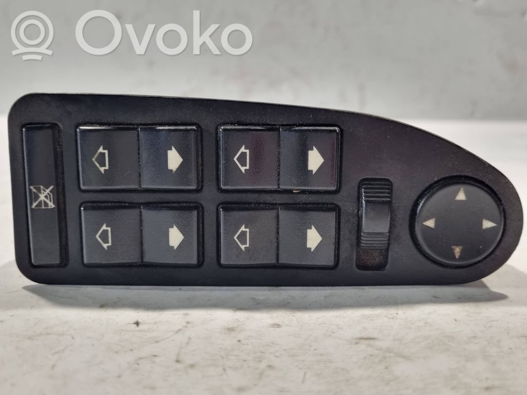 Quarter vent window switch   8380646,371243,9913