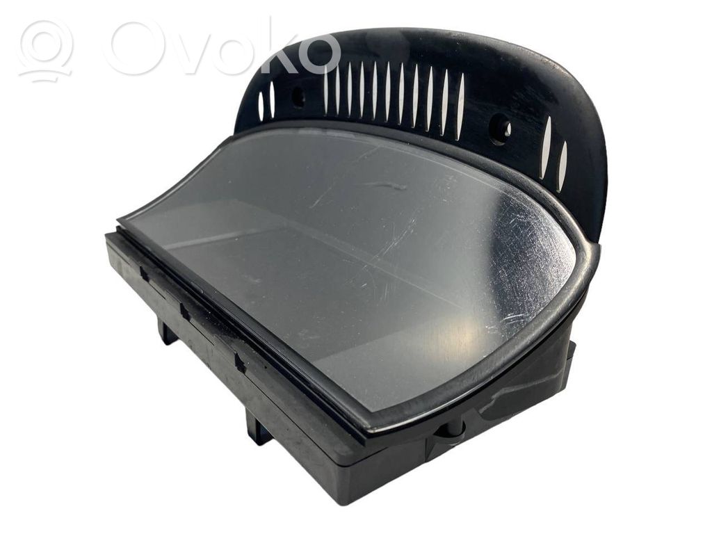 BMW 5 E60 E61 Monitori/näyttö/pieni näyttö 
