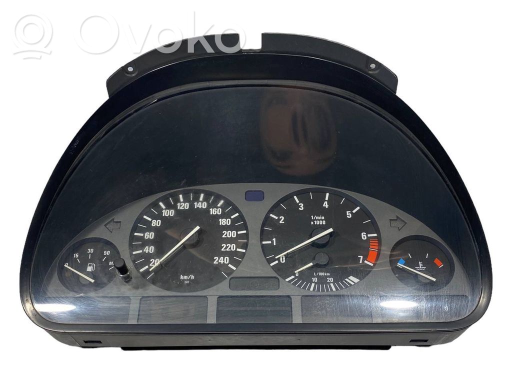 Speedometer (instrument cluster)   8372354,62118372354