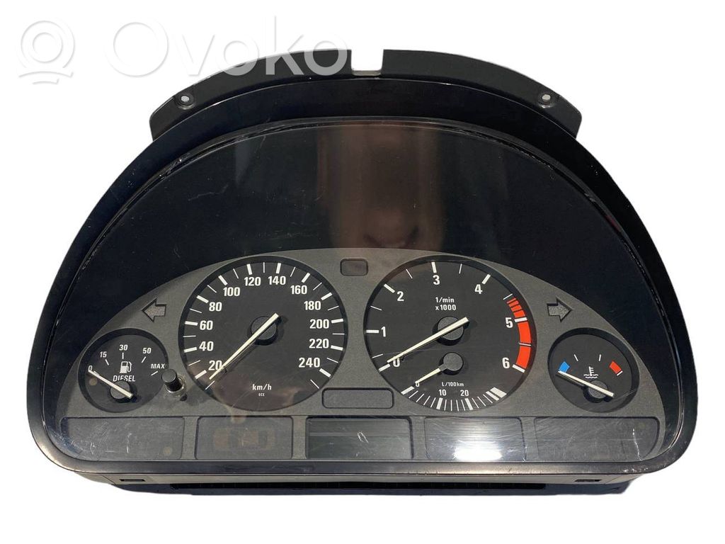 Speedometer (instrument cluster)   6903800,62116903800