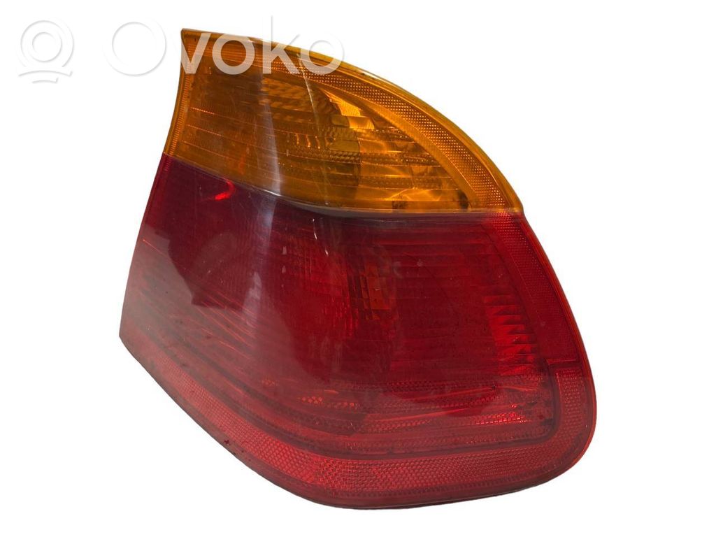 BMW 3 E46 Rear/tail lights 