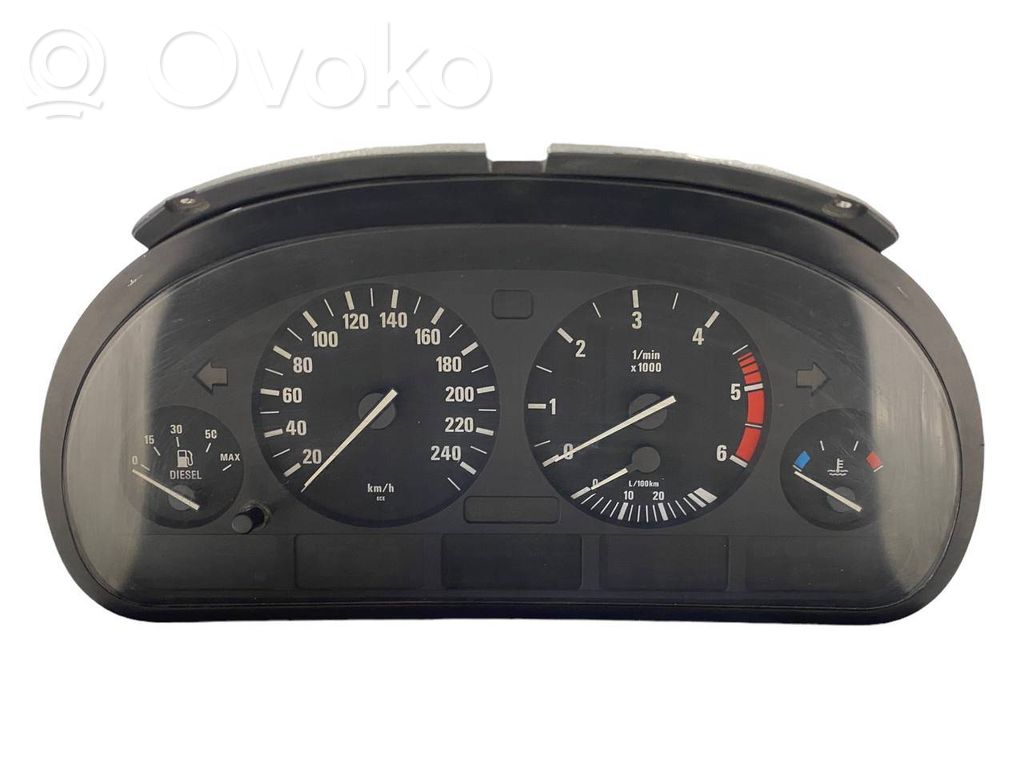 Speedometer (instrument cluster)   6907018,1100087351,110008735112