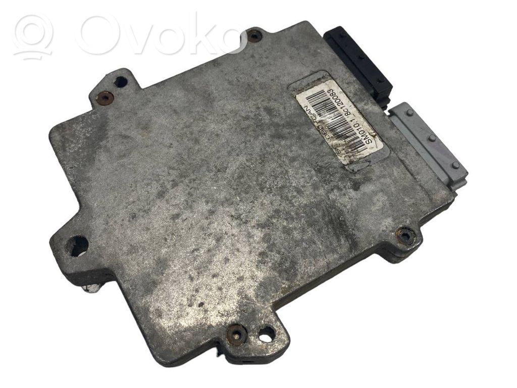 Volkswagen Transporter - Caravelle T4 LP gas control unit module 