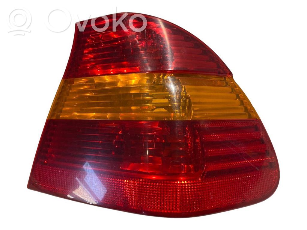 BMW 3 E46 Rear/tail lights 