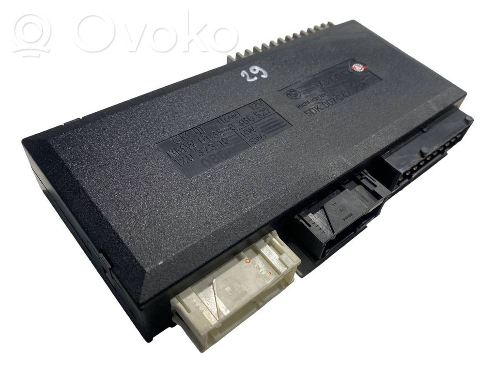 Module confort   8366527,12037310