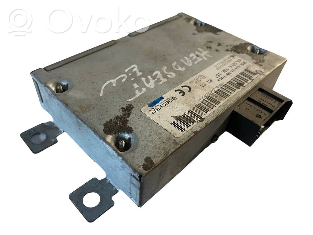 Autres unités de commande / modules   6936157,65126955925