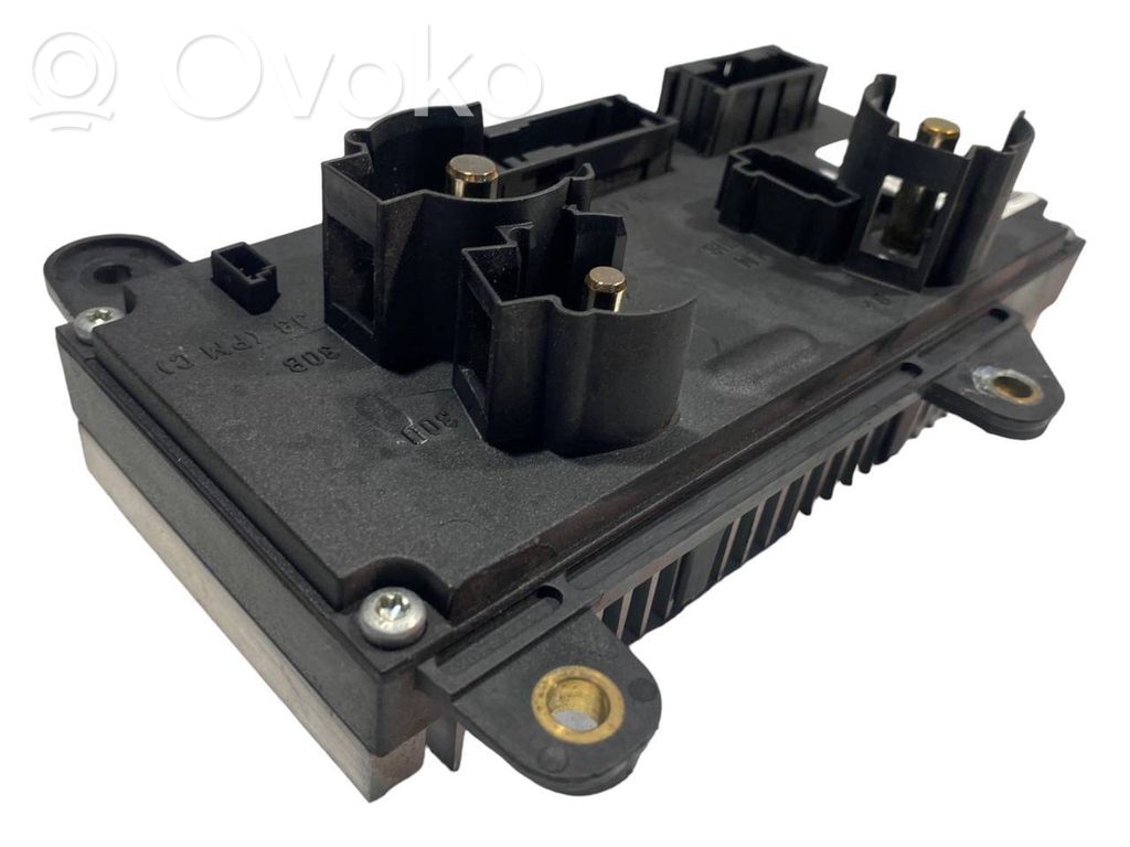 BMW 7 E65 E66 Unitate control management alimentare 
