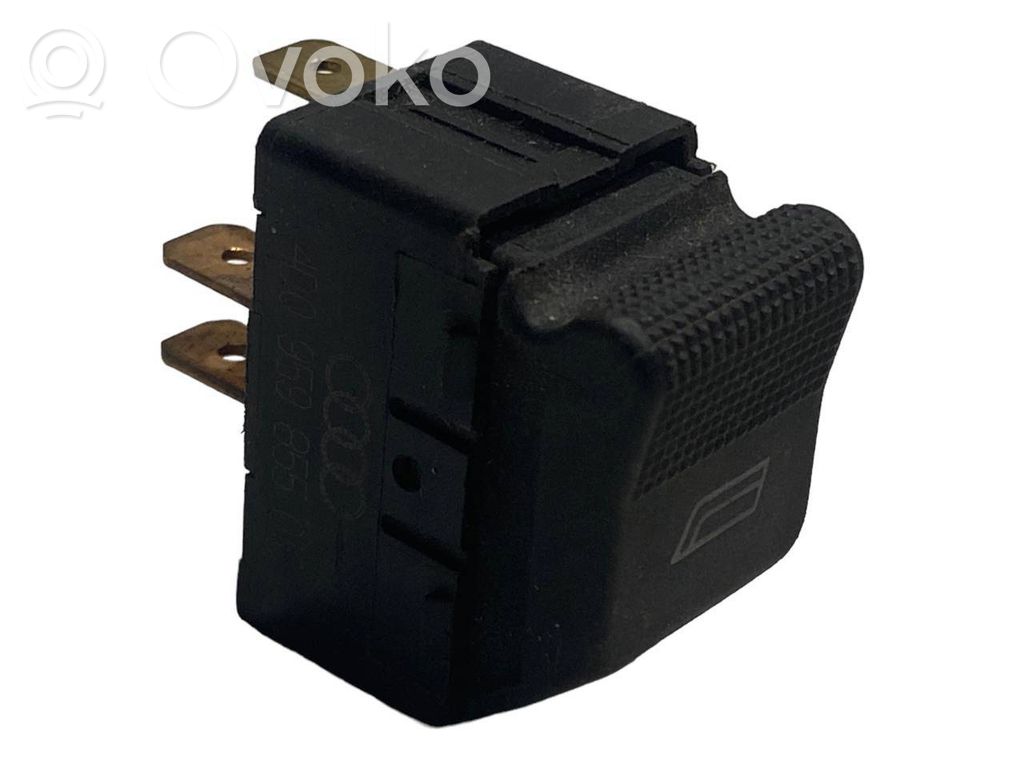Electric window control switch   4D0959855