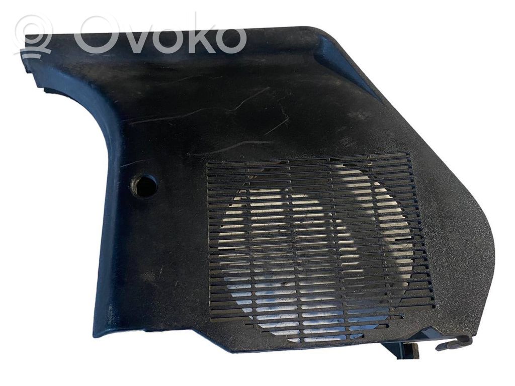 BMW 3 E36 Maskownica głośnika bocznego deski rozdzielczej 