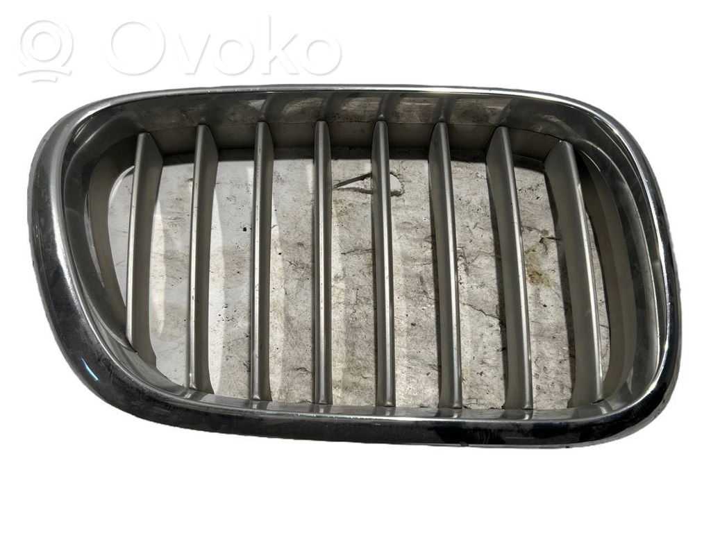 BMW X5 E53 Front bumper upper radiator grill 