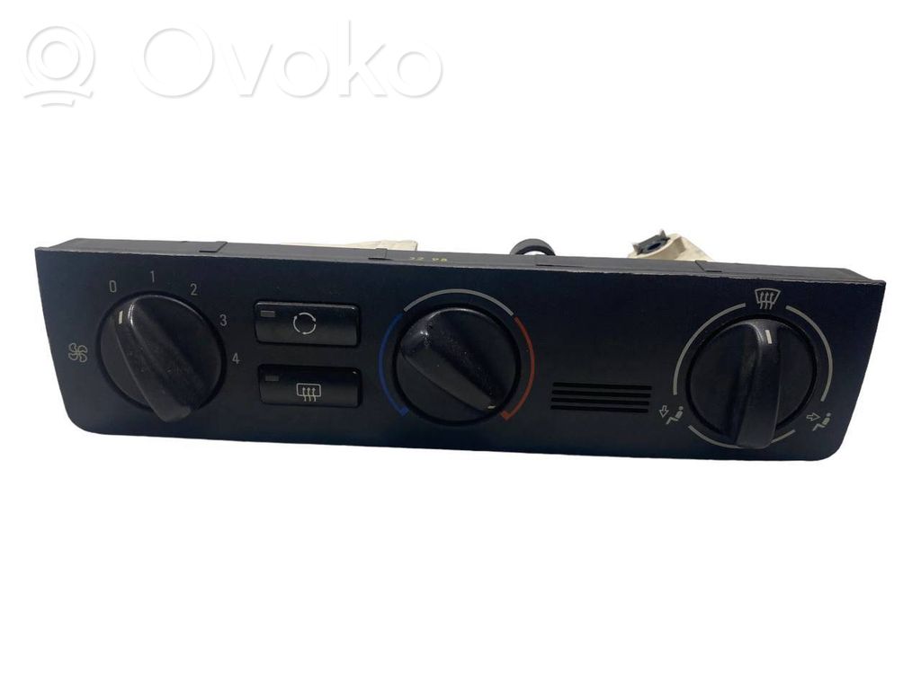 BMW 3 E46 Climate control unit 