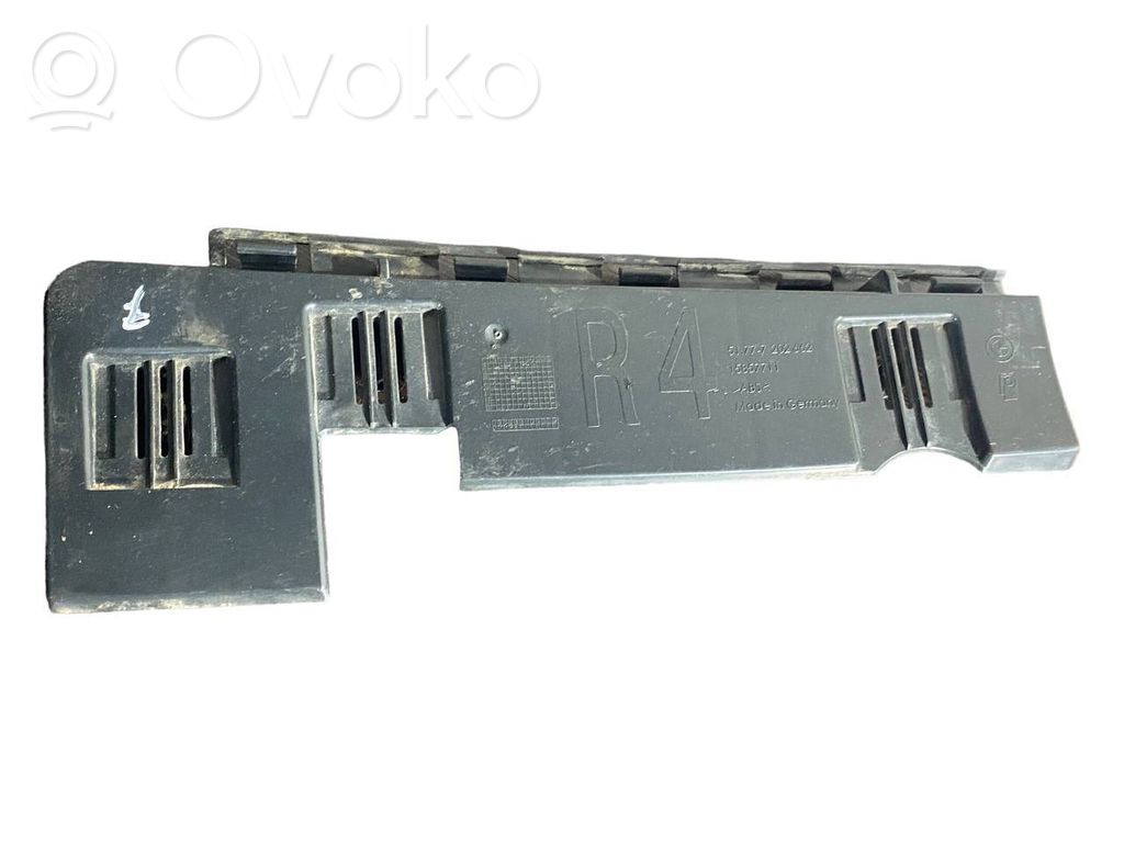 BMW 3 E90 E91 Rear bumper mounting bracket 