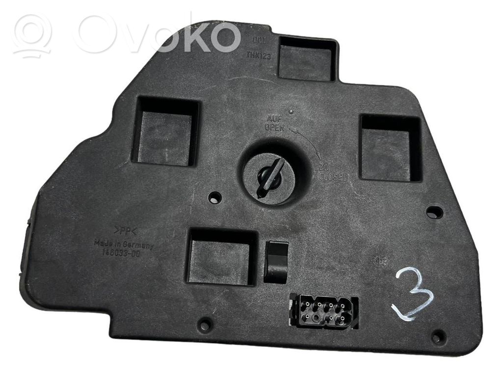BMW 5 E39 Wkład lampy tylnej 