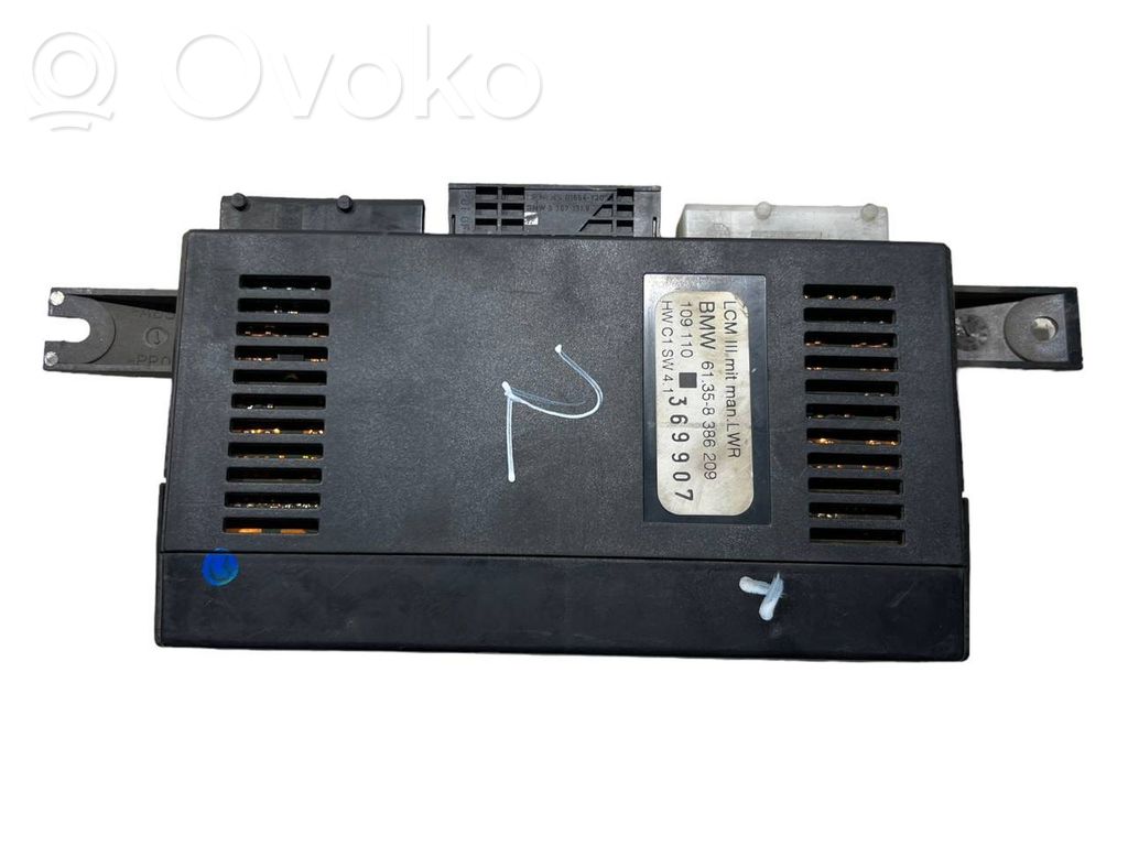 BMW 5 E39 Light module LCM 