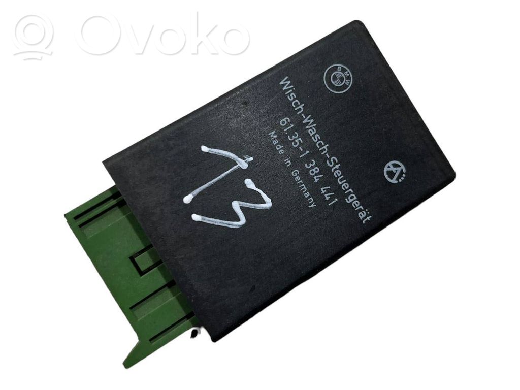 BMW 5 E34 Window wiper relay 