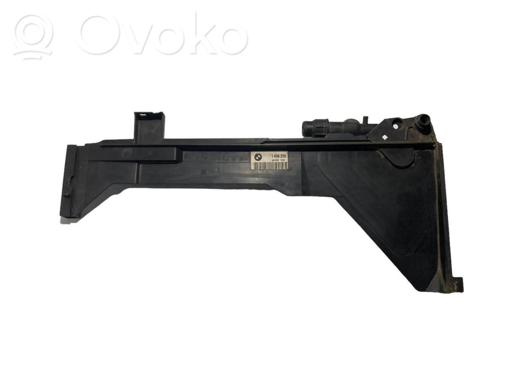 BMW 3 E46 Traverse, support de radiateur latéral 