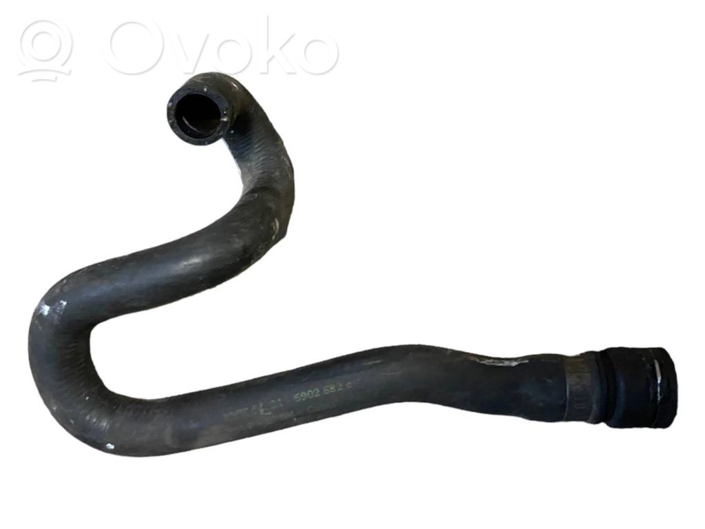 BMW 3 E46 Engine coolant pipe/hose 
