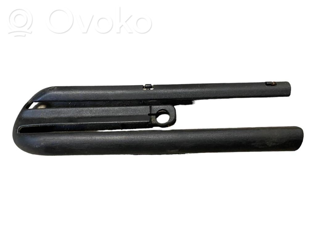 BMW 5 E39 Front passenger seat rail trim 