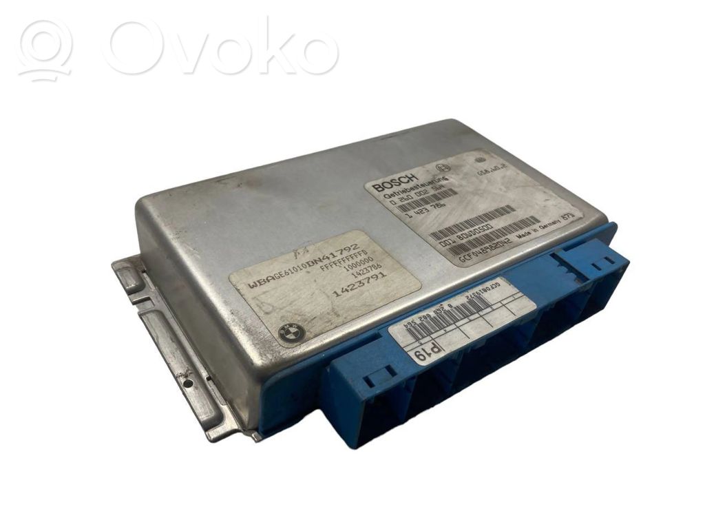 BMW 7 E38 Gearbox control unit/module 