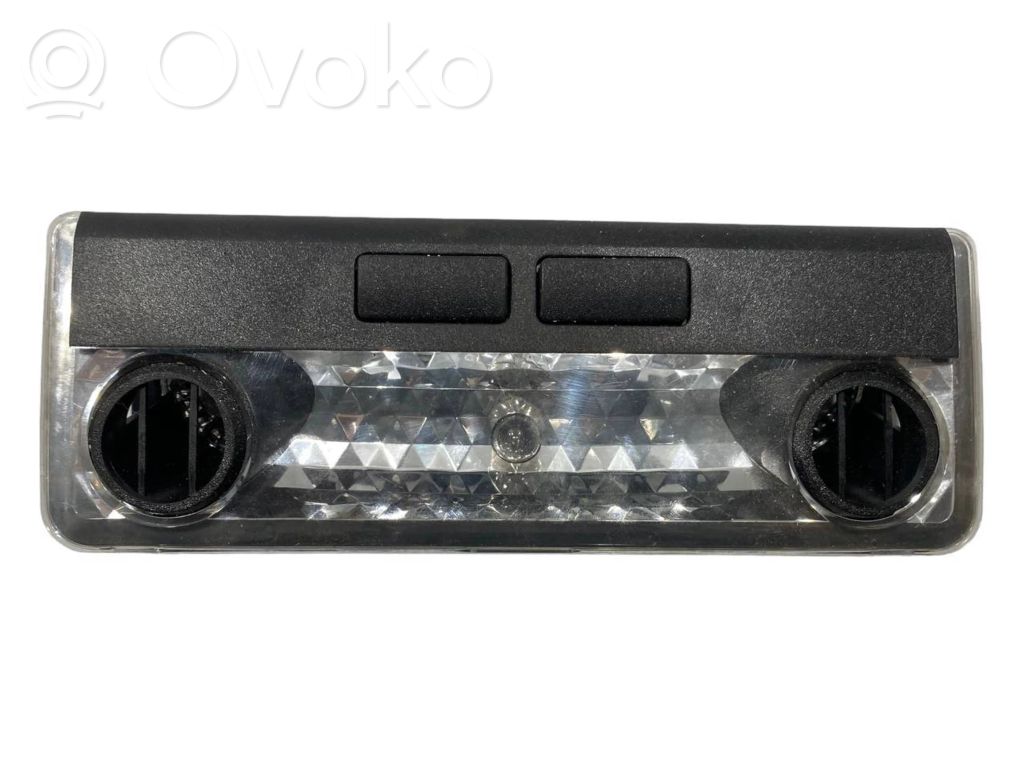 BMW 3 E46 Rear seat light 