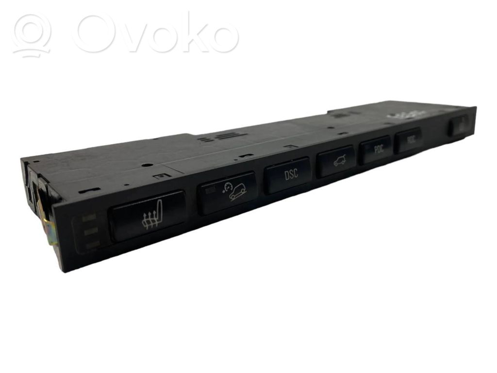 BMW X5 E53 Seat heating switch 