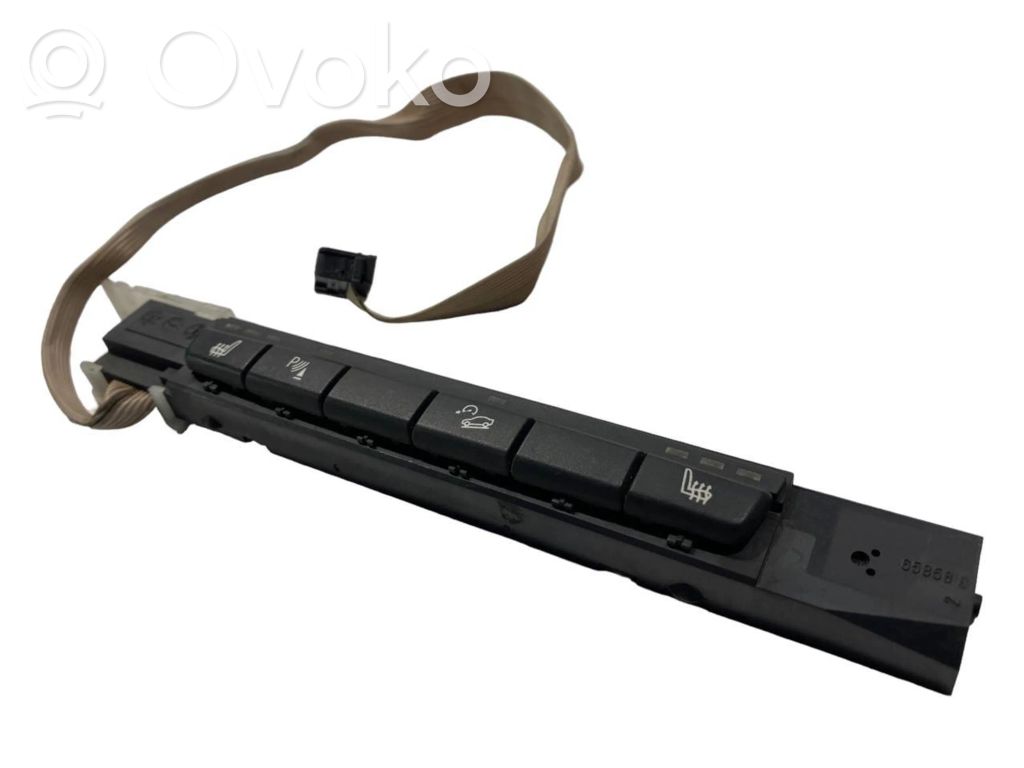 BMW X5 E53 Seat heating switch 