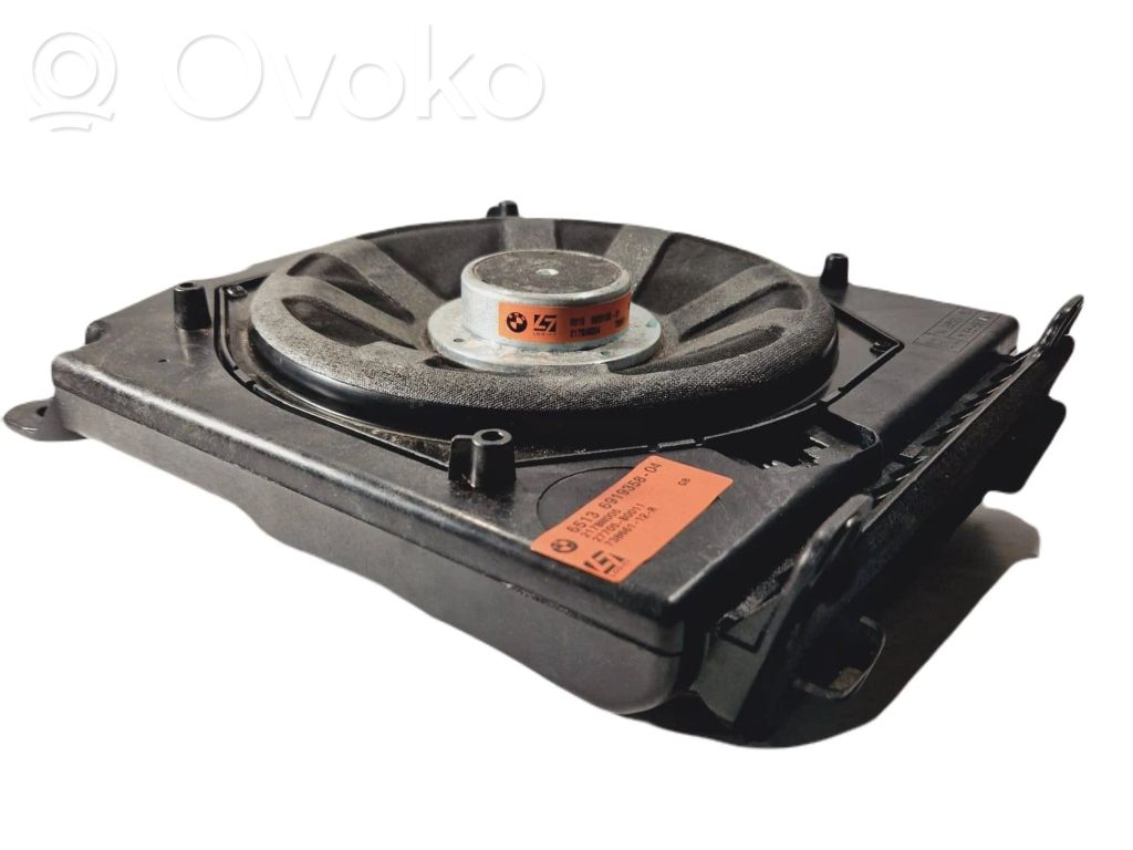 BMW 5 E60 E61 Subwoofer speaker 