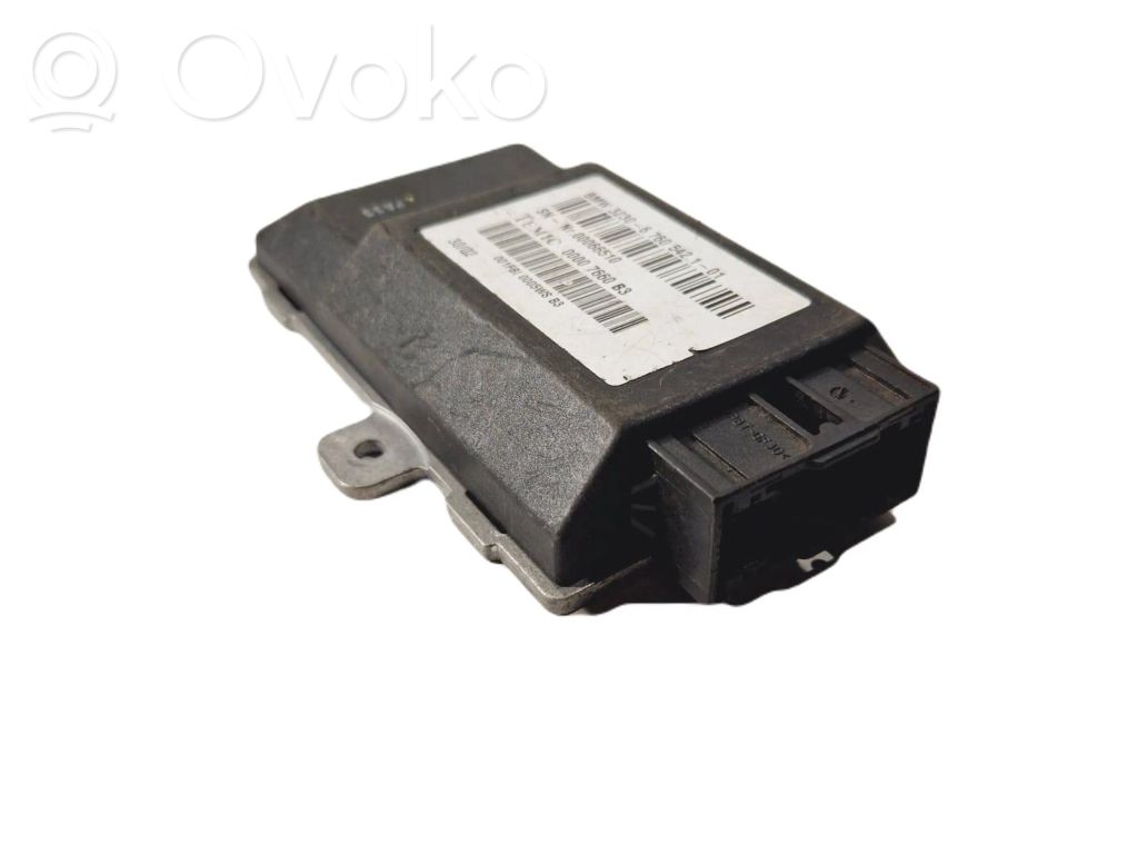 BMW 7 E65 E66 Modul comandă cremalieră direcție 