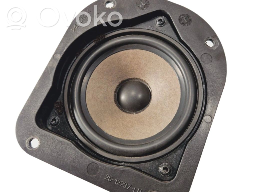 BMW 6 E63 E64 Parcel shelf speaker 