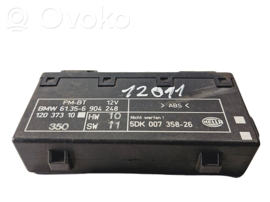 Door control unit/module   6904248,5DK00735826,12037310